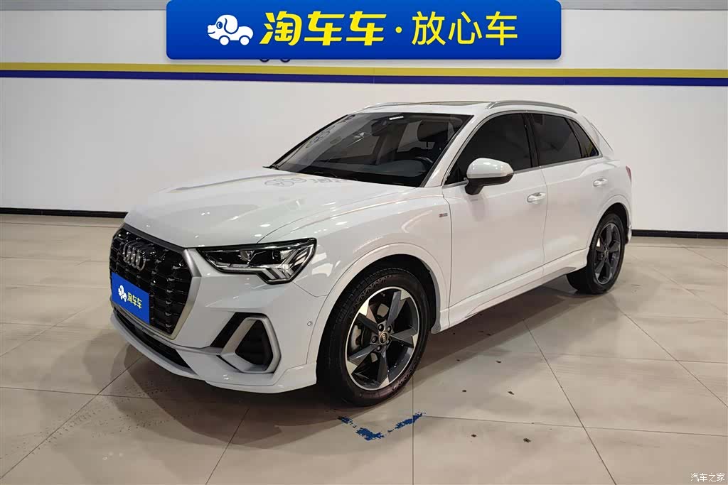 Audi Q3, 2022 1