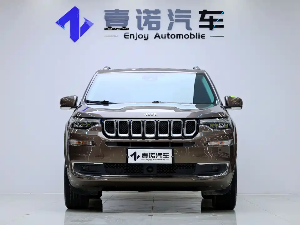 Jeep Grand Commander