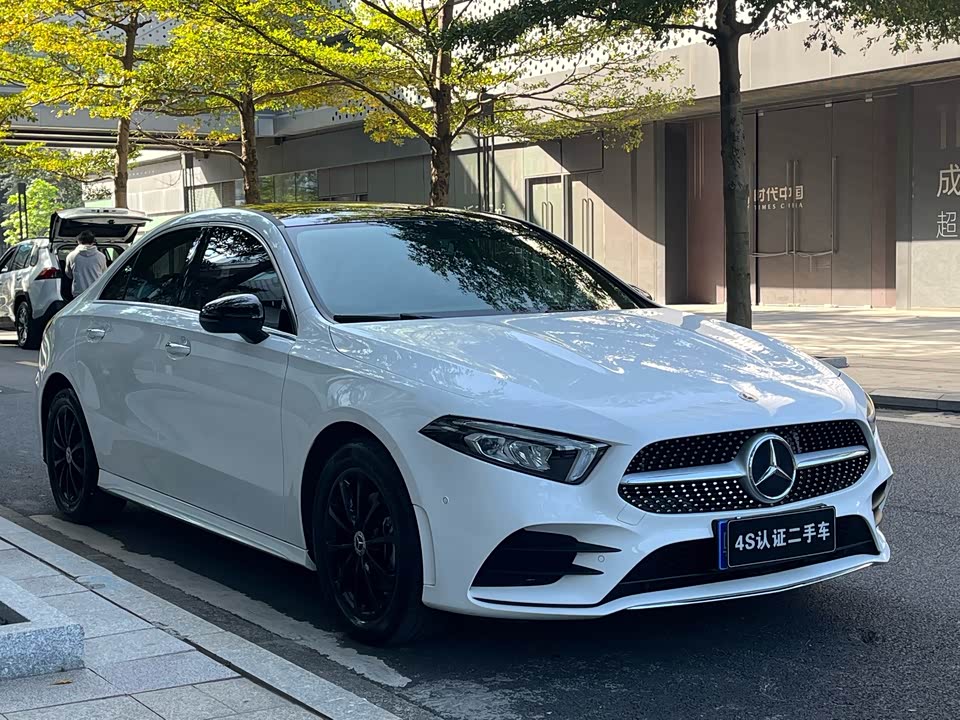 Mercedes-Benz Class A