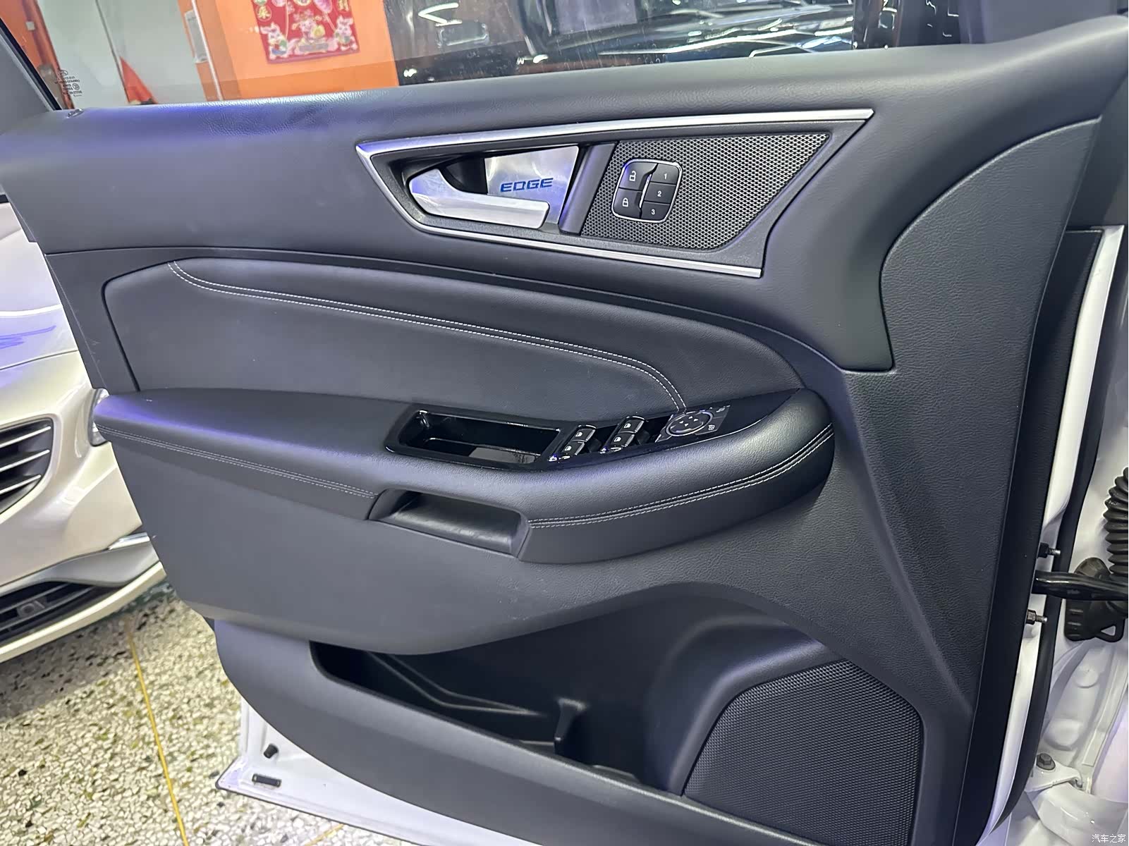 Ford Edge, 2017 11