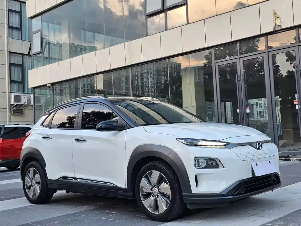 Hyundai Anxino pure electric