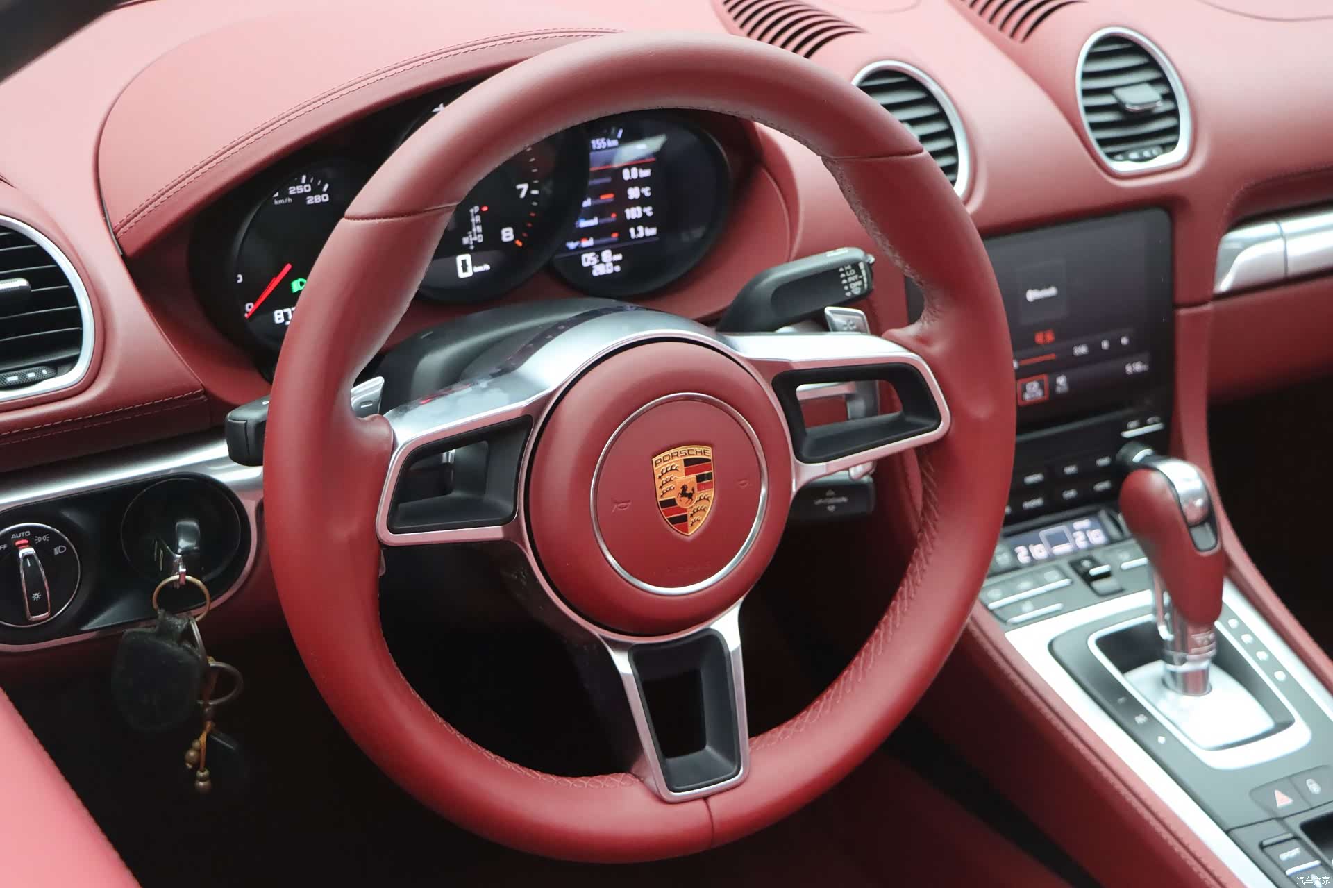 Porsche Boxster, 2017 20