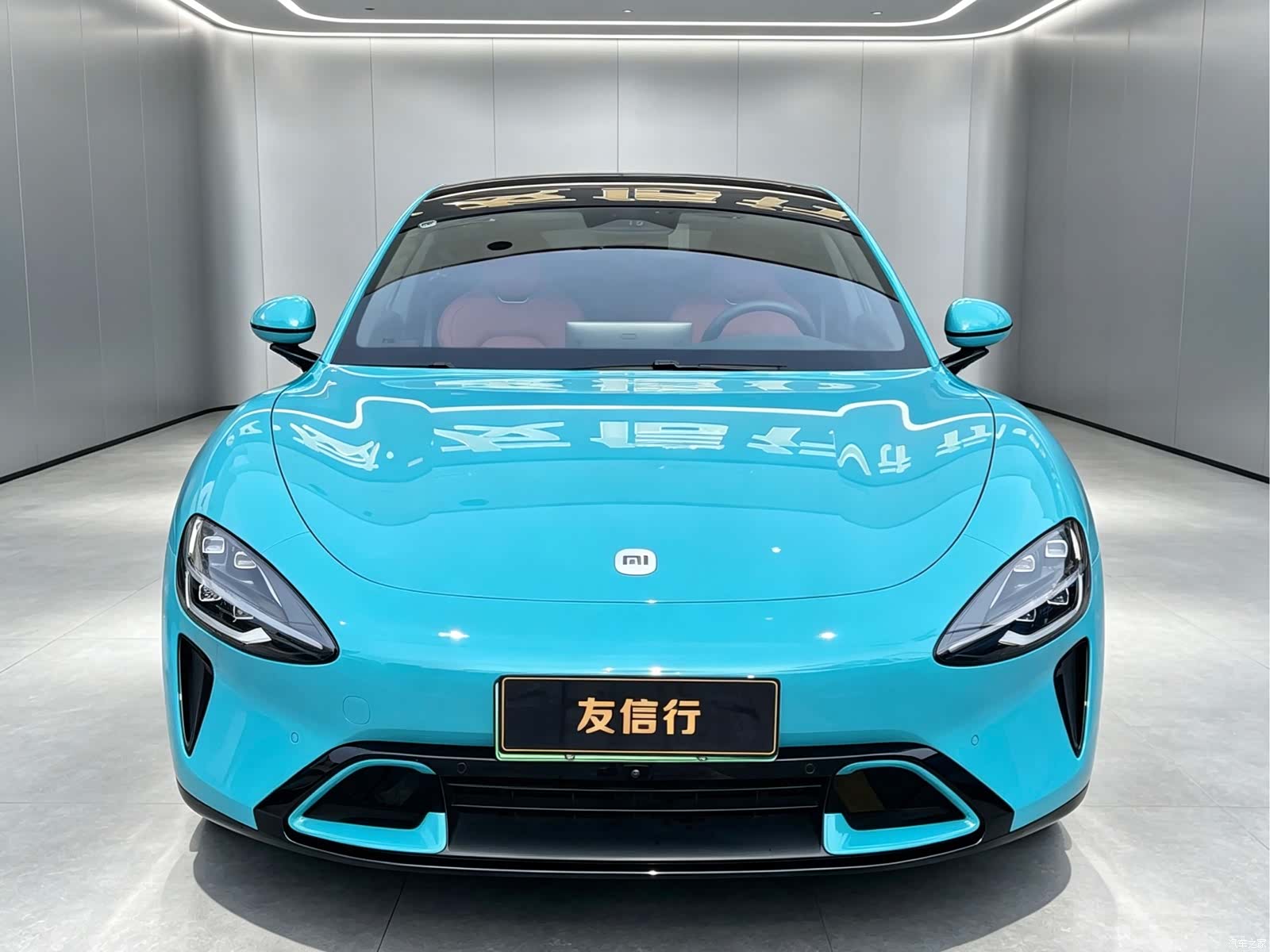 Xiaomi SU7, 2024 2