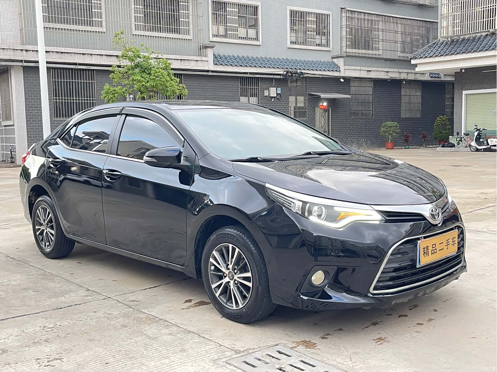 Toyota Levin, 2015 3