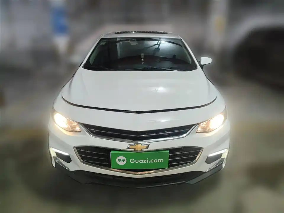 Chevrolet Mai Ruibao XL