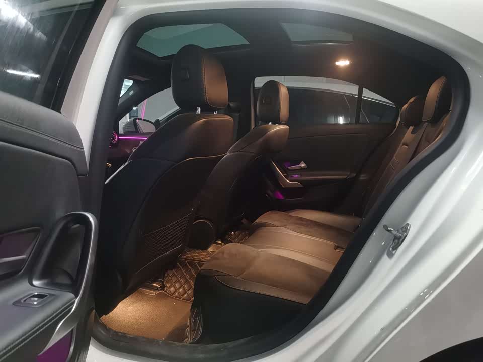 Mercedes-Benz Class A