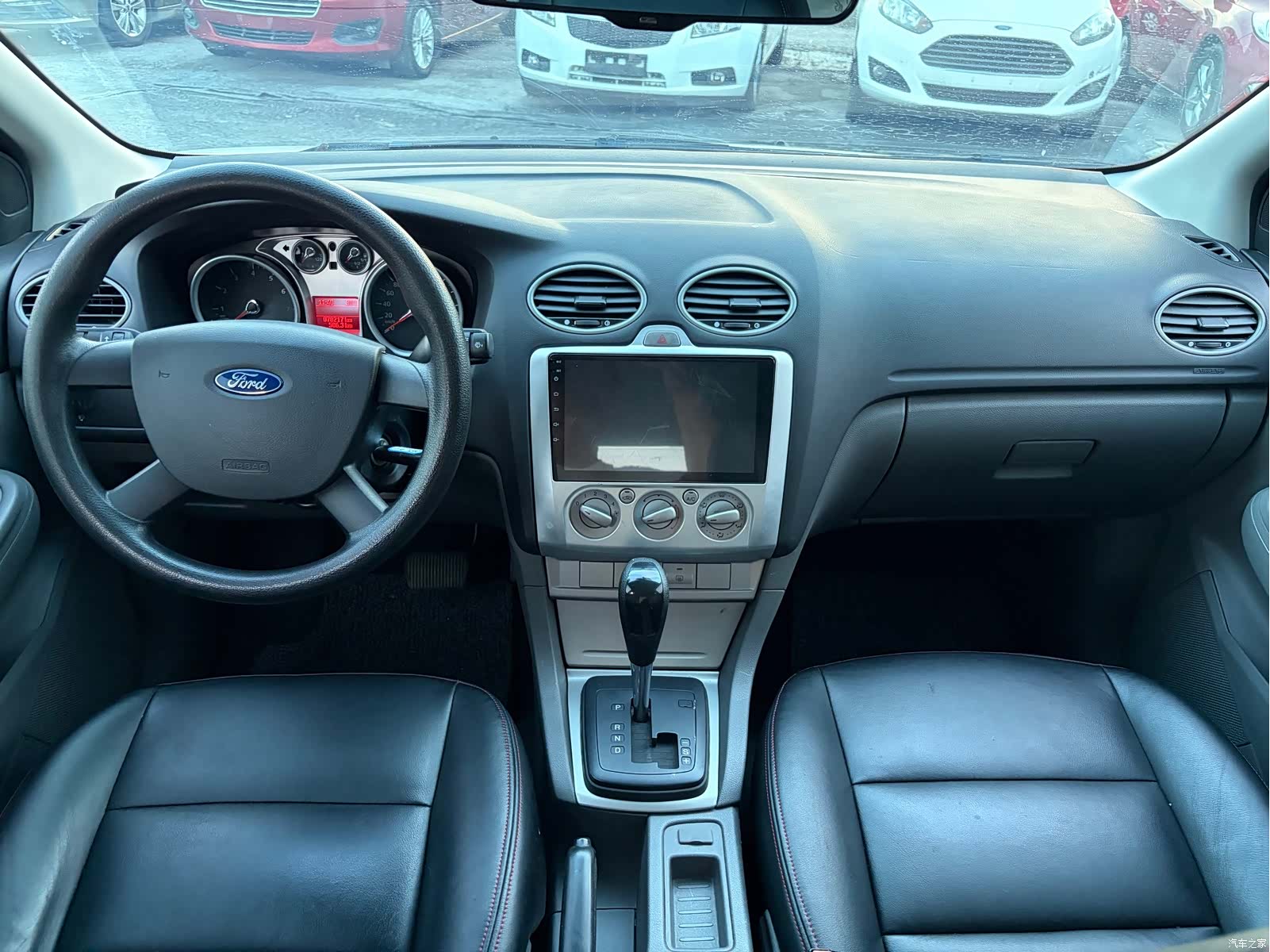 Ford Focus, 2015 7