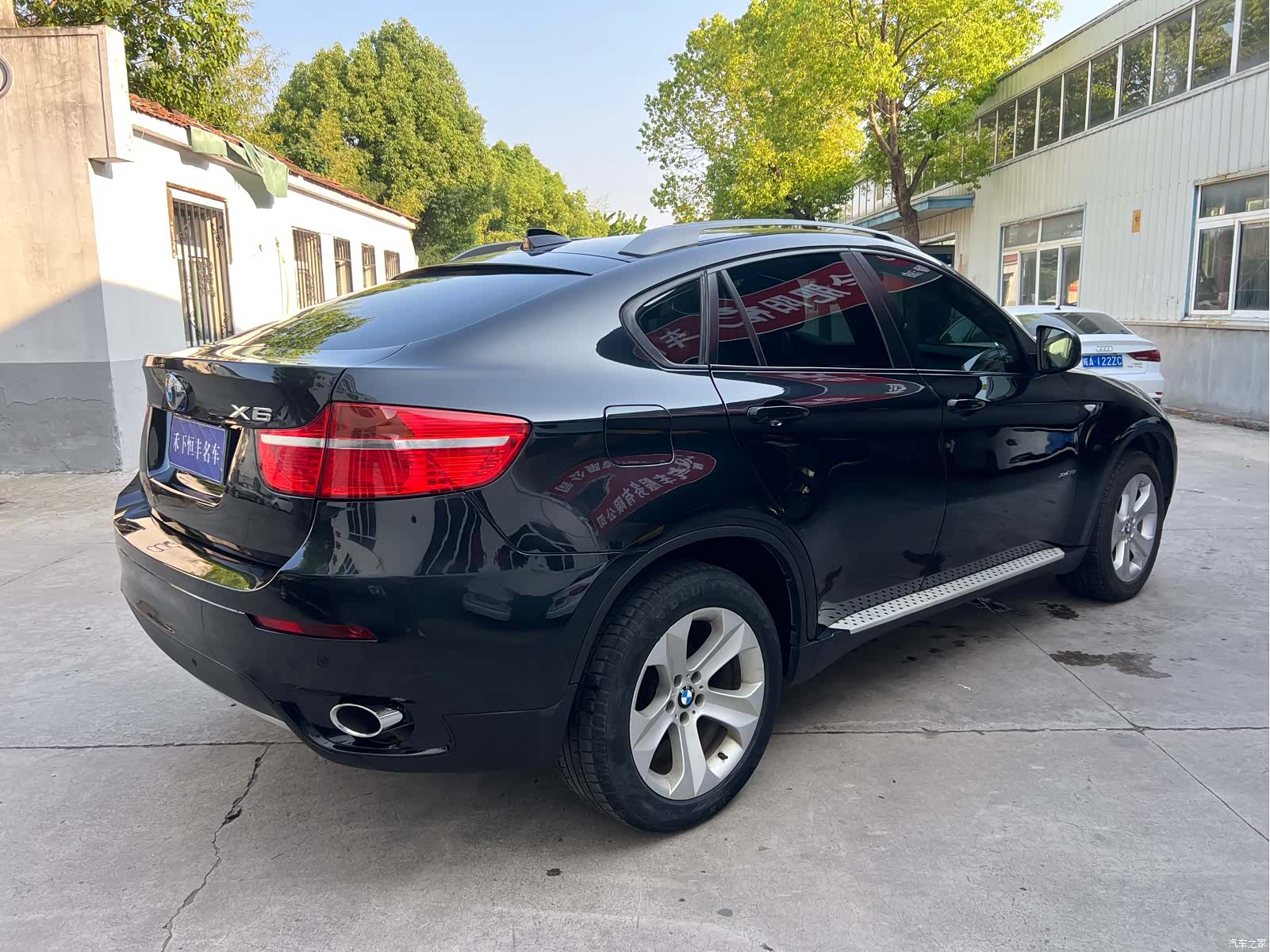 BMW X6, 2012 7