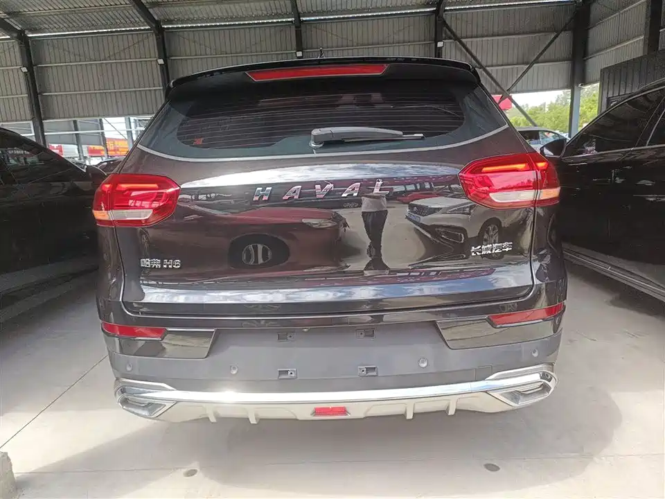 Haval H6