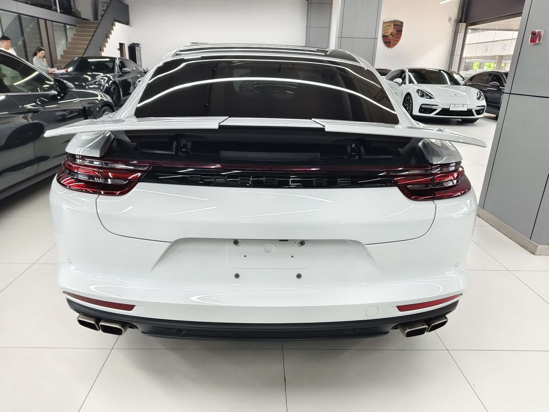 Porsche Panamera, 2018 18