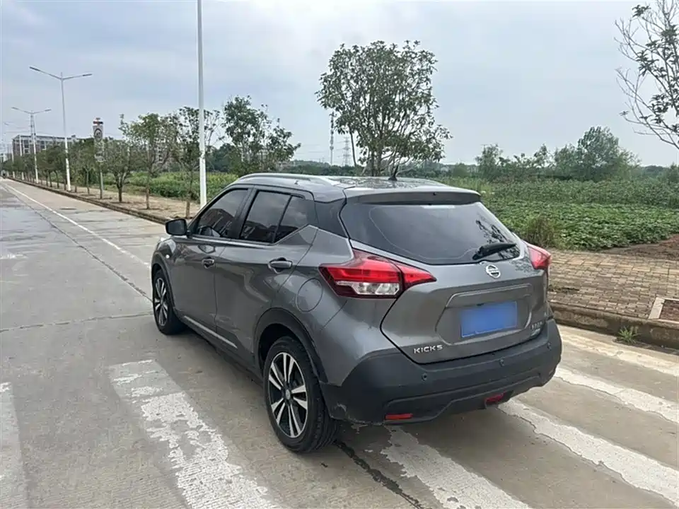 Nissan Jinke Nissan Jinke