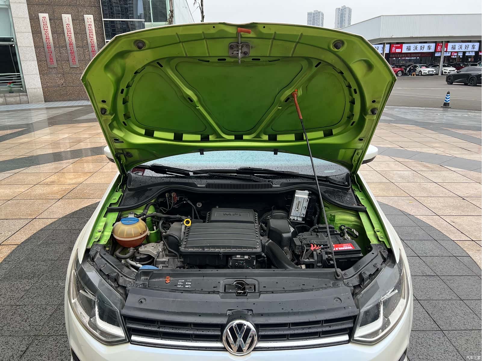 Volkswagen Polo, 2015 18