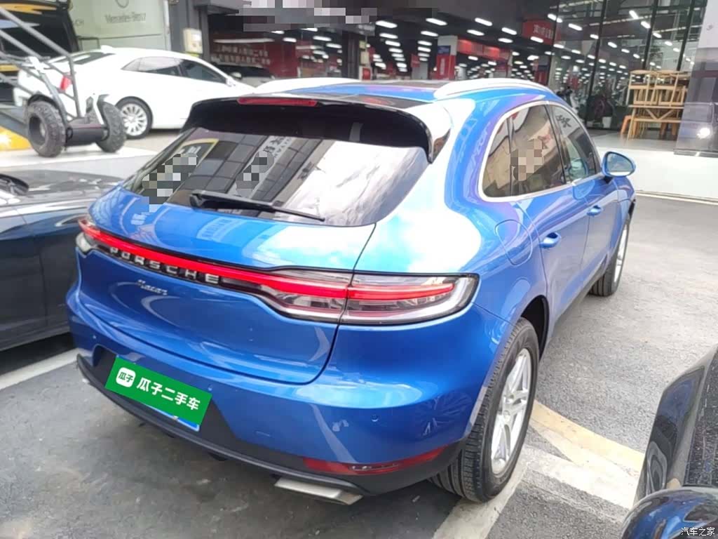 Porsche Macan, 2019 7