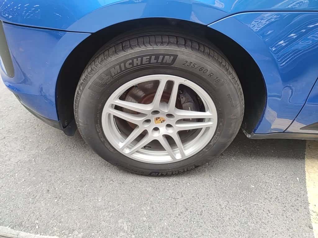 Porsche Macan, 2019 23
