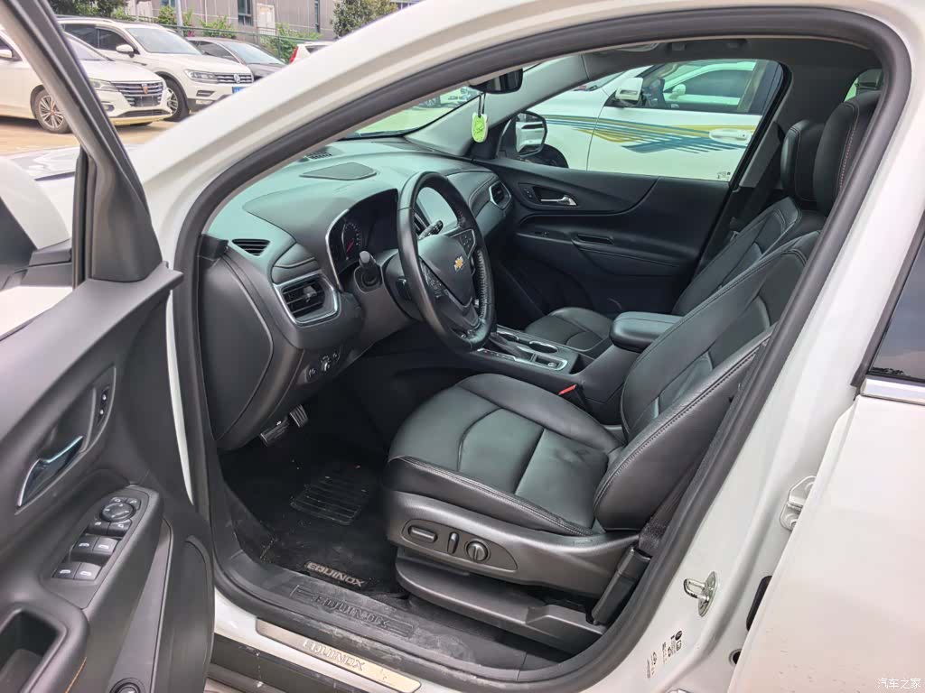 Chevrolet Equinox, 2017 9