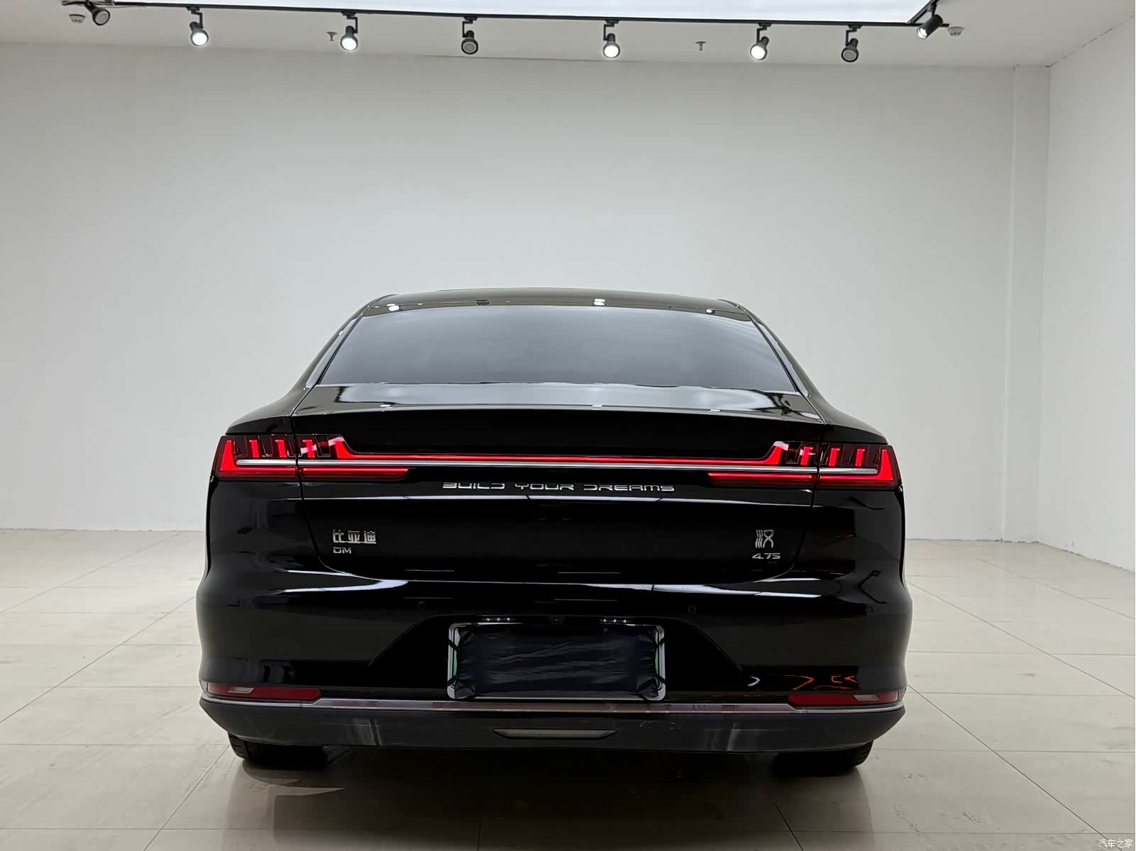 BYD Han, 2021 6