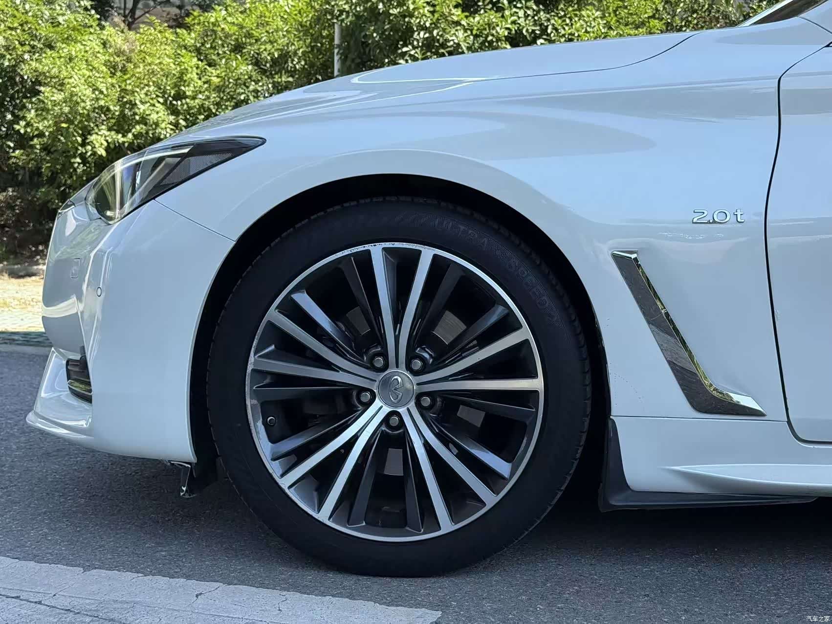 Infiniti Q60, 2018 9