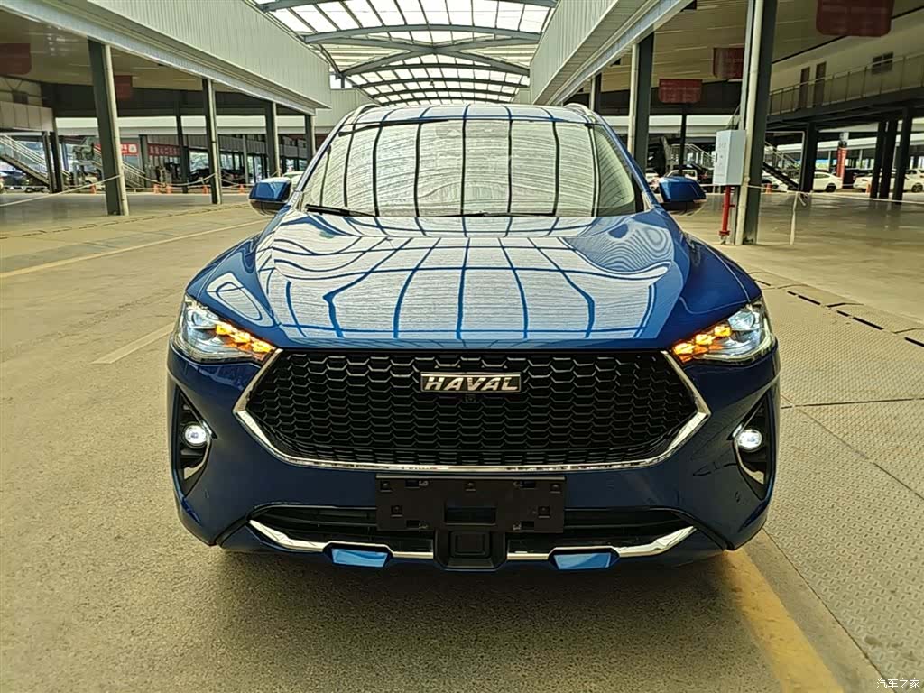 Haval F7, 2019 3