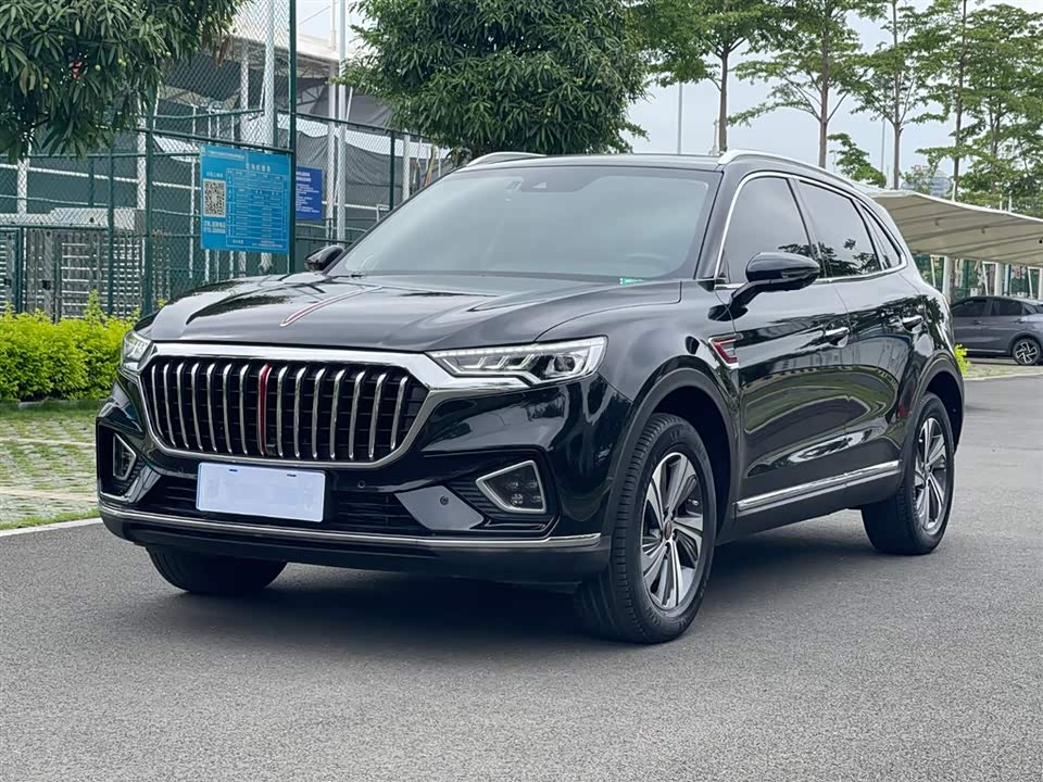 Hongqi HS5 Hongqi HS5