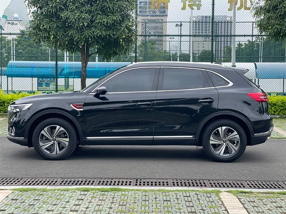 Hongqi HS5 Hongqi HS5