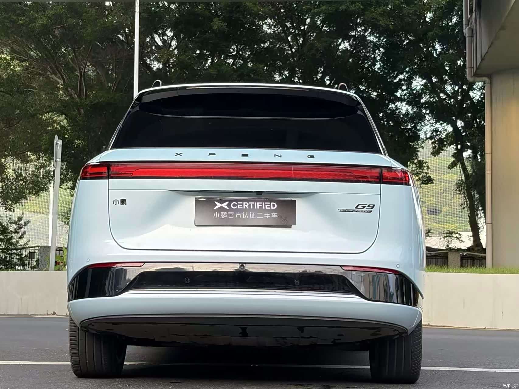 Xpeng G9, 2022 все фото