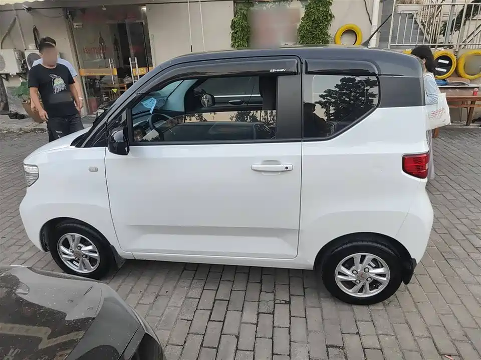 Wuling Hongguang MINIEV
