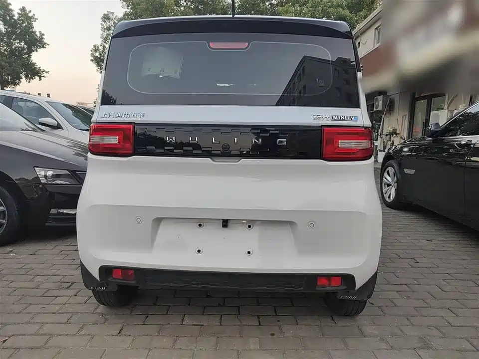 Wuling Hongguang MINIEV