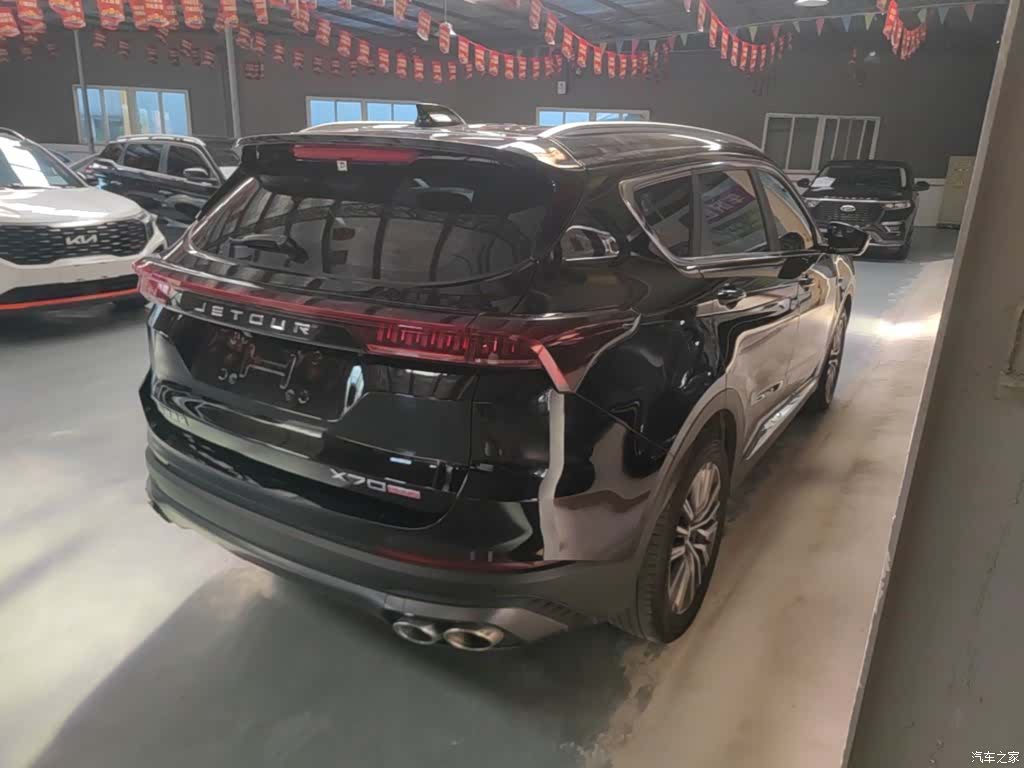 Jetour X70, 2024 7