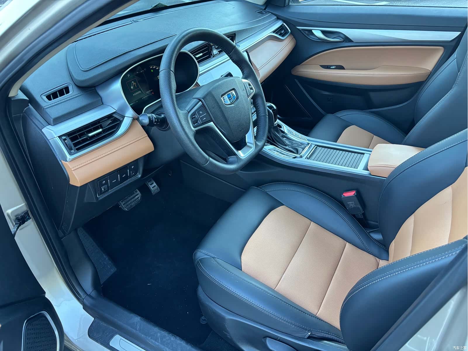 Geely S1, 2018 8