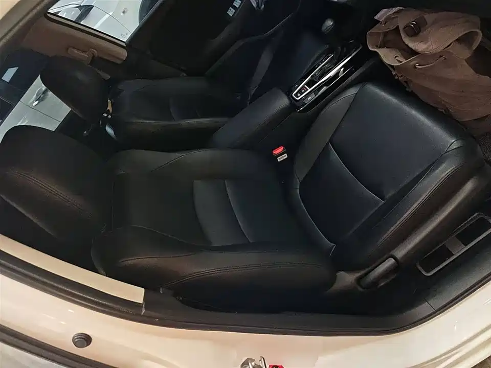 Honda Enjoy domain