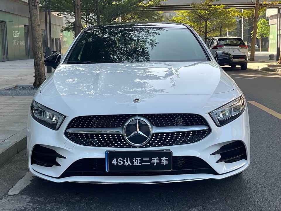 Mercedes-Benz Class A