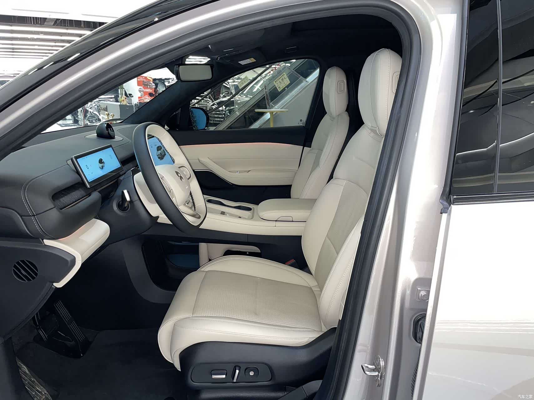 NIO ES6, 2023 9