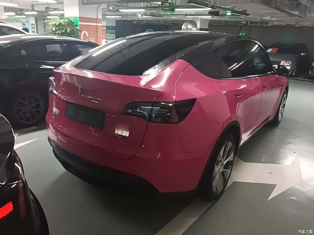Tesla Model Y, 2021 7