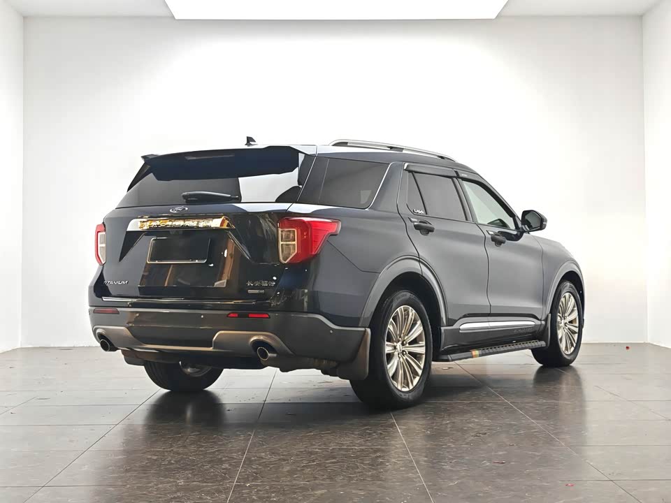 Ford Explorer Ford Explorer