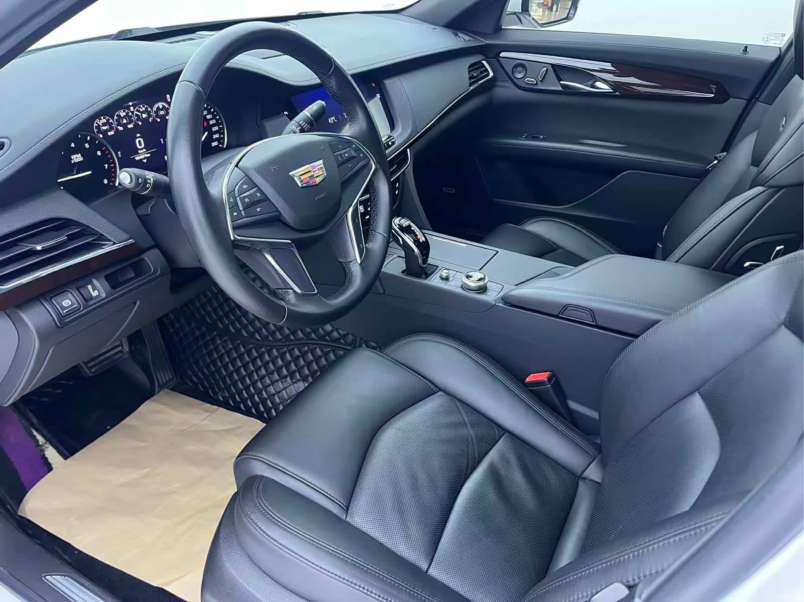 Cadillac CT6, 2021 21
