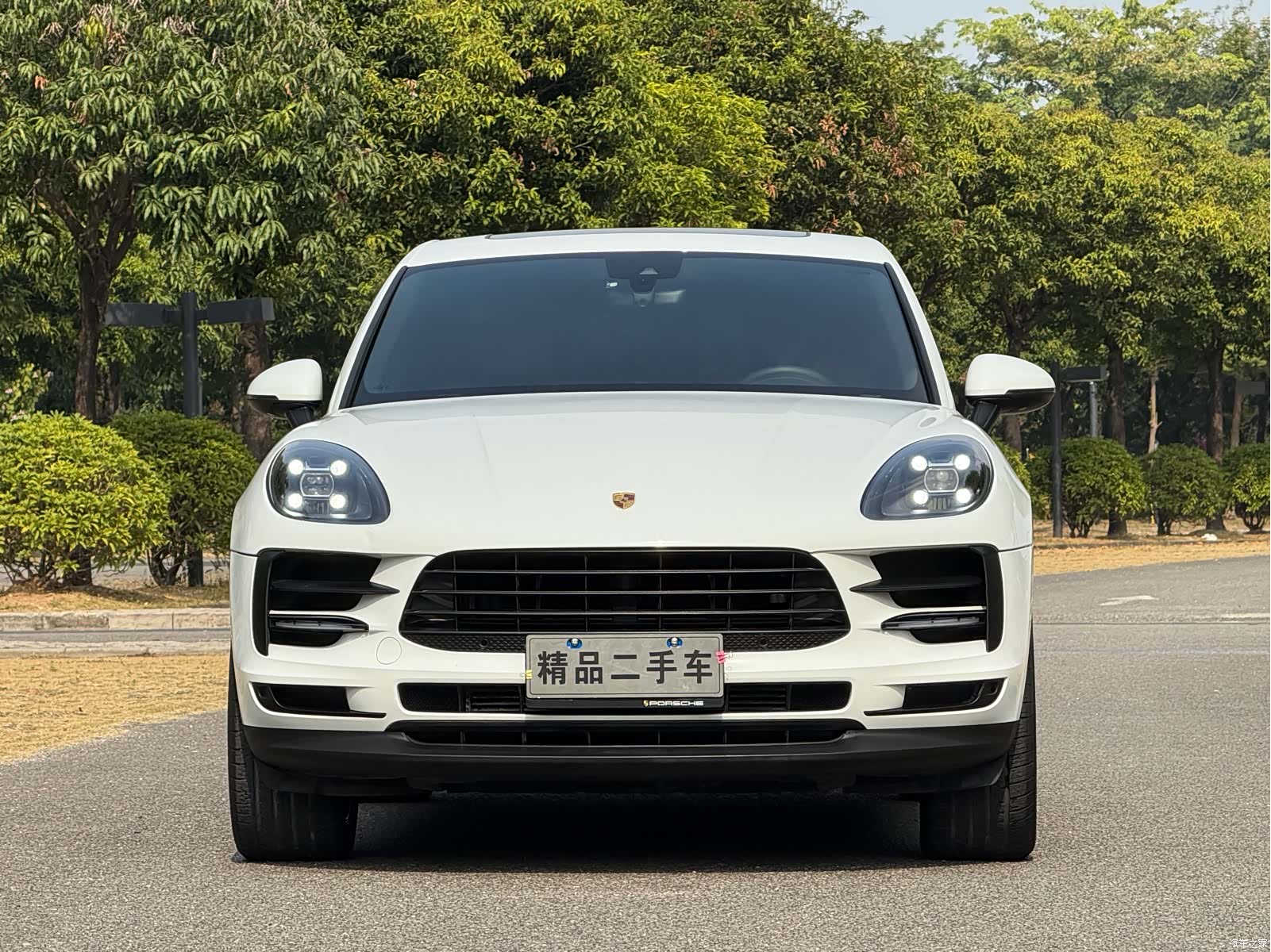 Porsche Macan, 2021 2