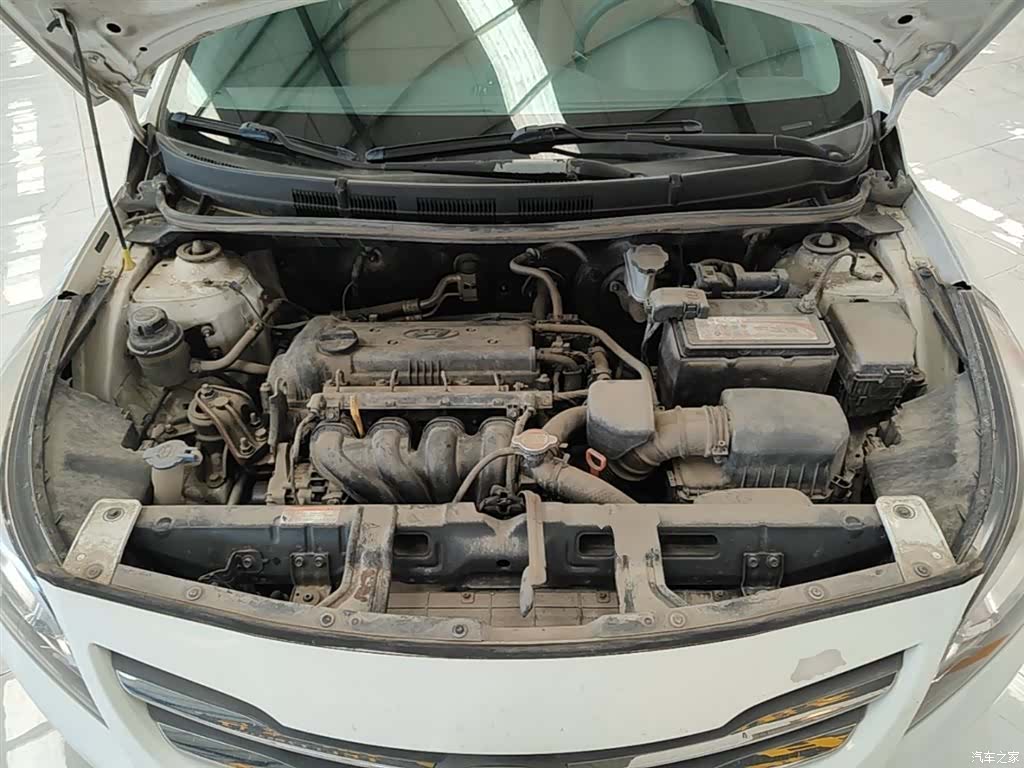 Hyundai GLS, 2014 20