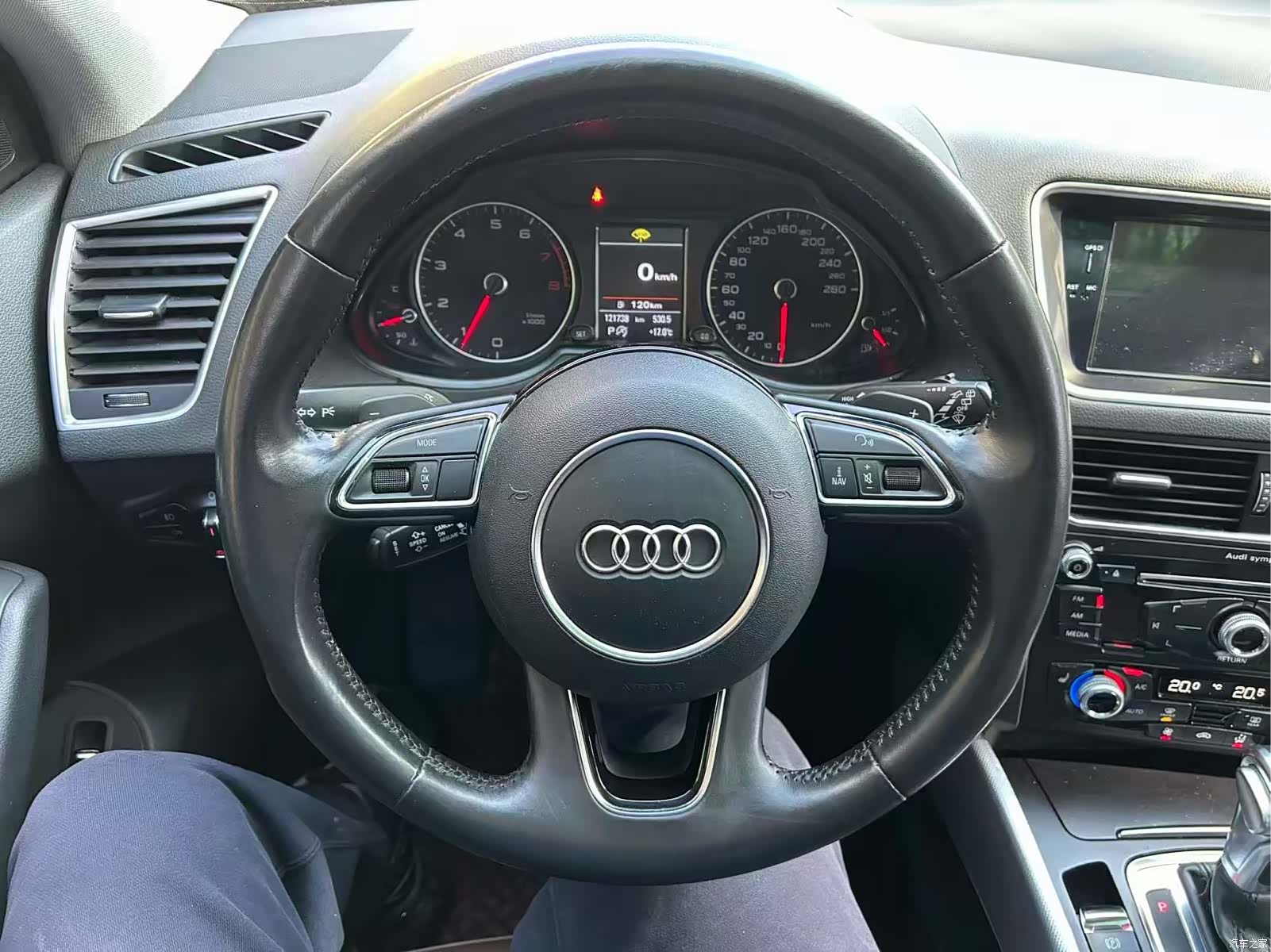 Audi Q5, 2017 6