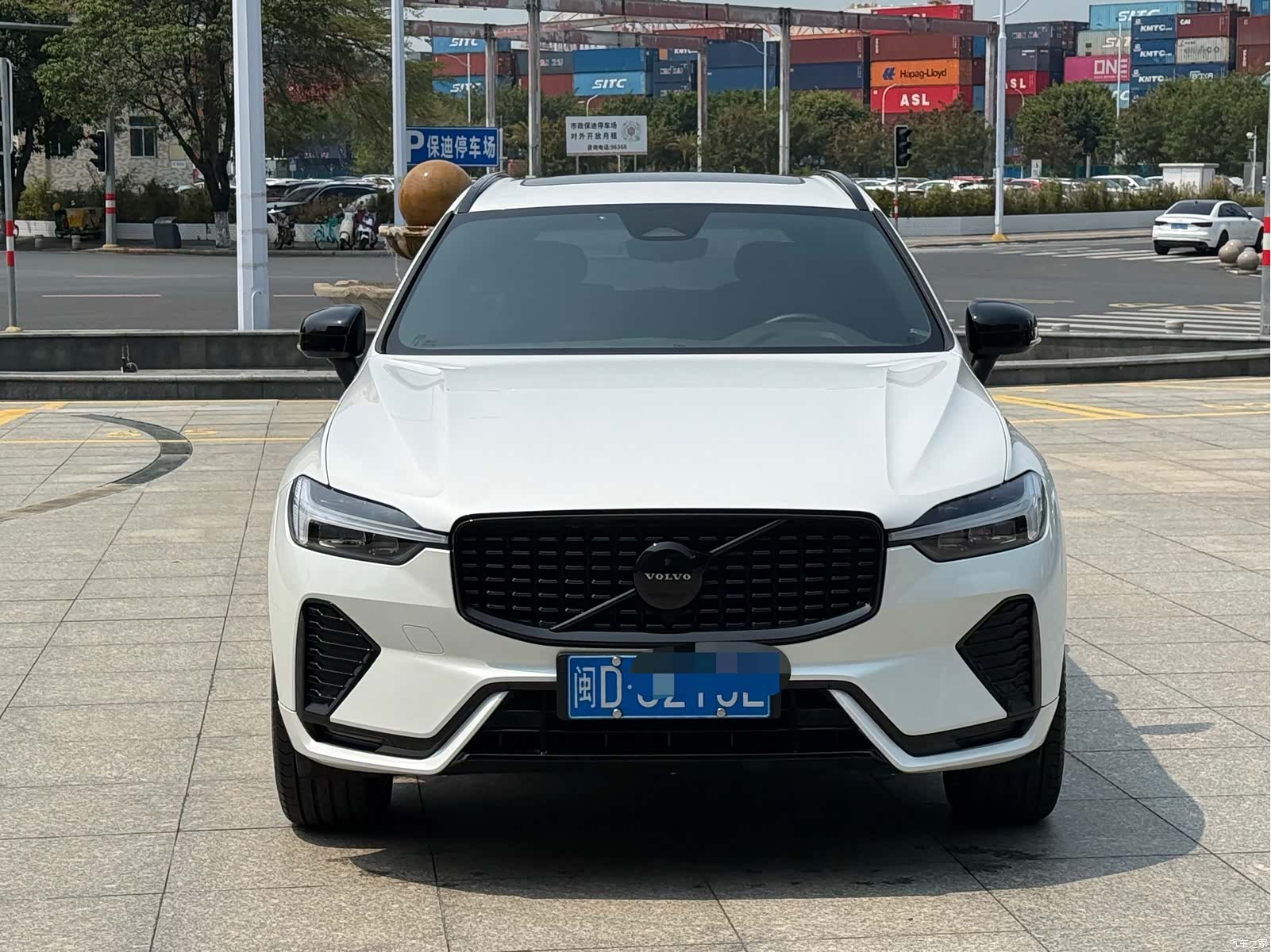 Volvo XC60, 2021 2