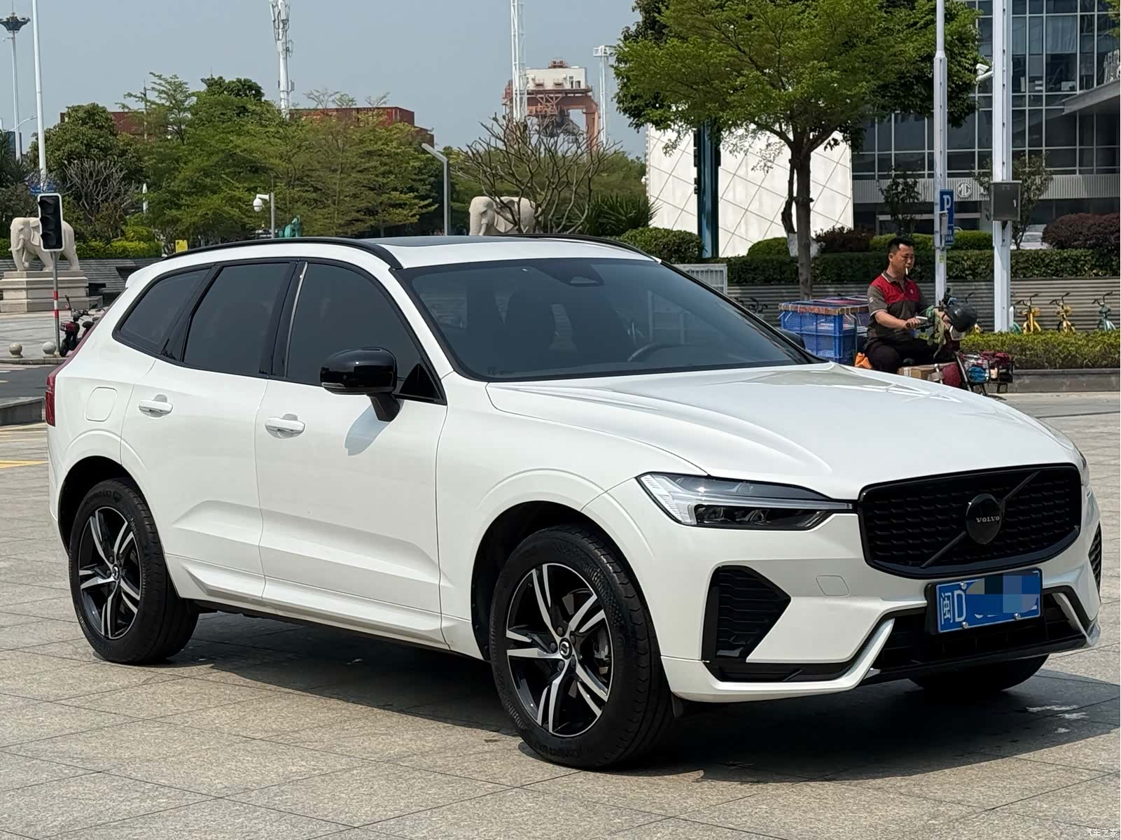 Volvo XC60, 2021 3