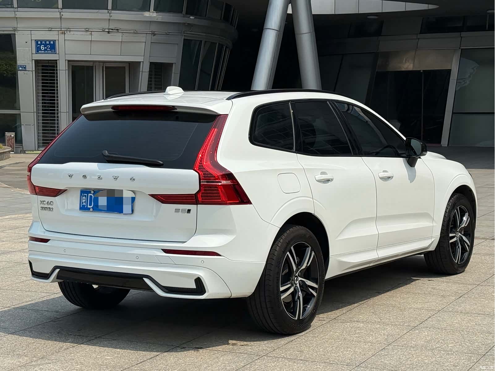 Volvo XC60, 2021 4