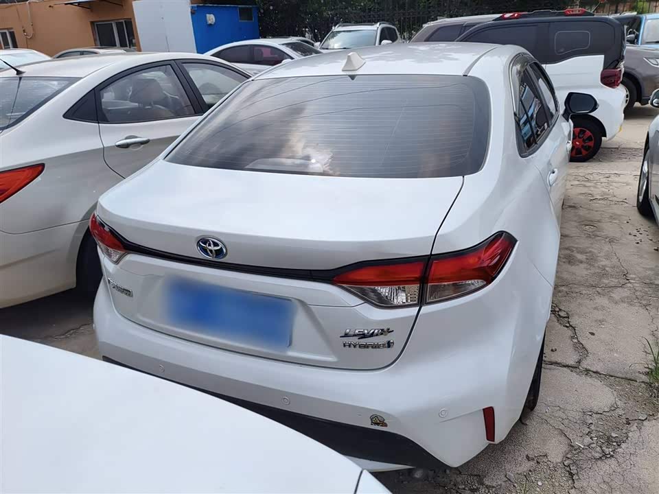 Toyota Lei Ling
