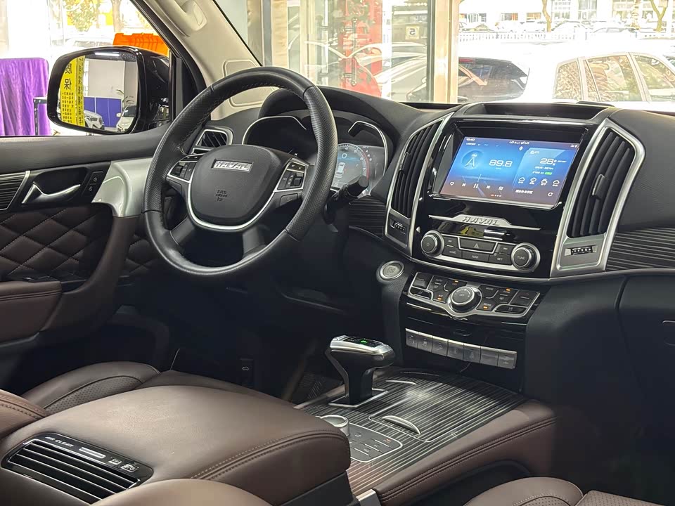 Haval H9 Haval H9
