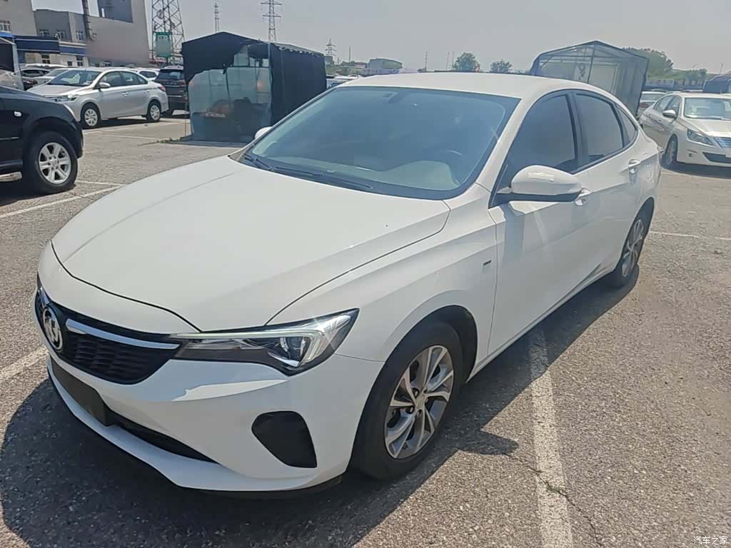 Buick Verano, 2023 2