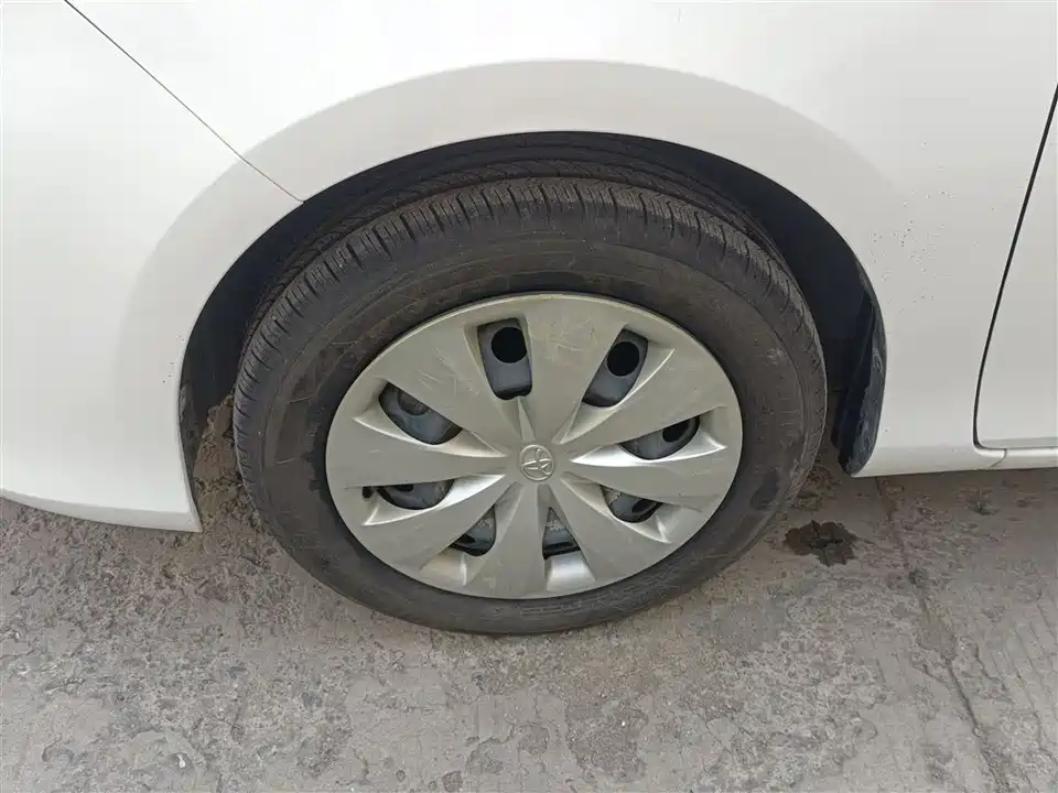Toyota YARiS L Zhixuan