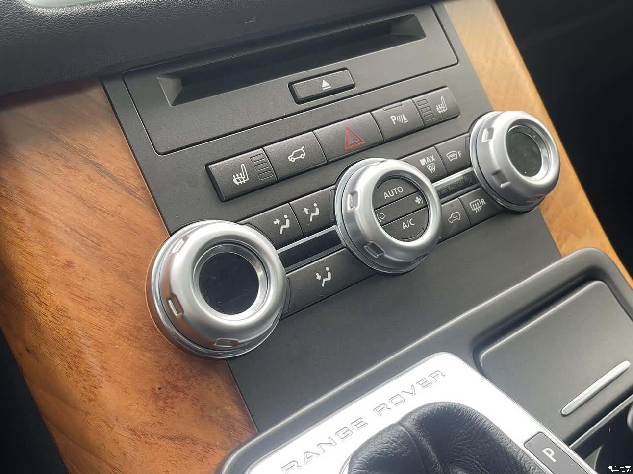 Land Rover Range Rover, 2012 12