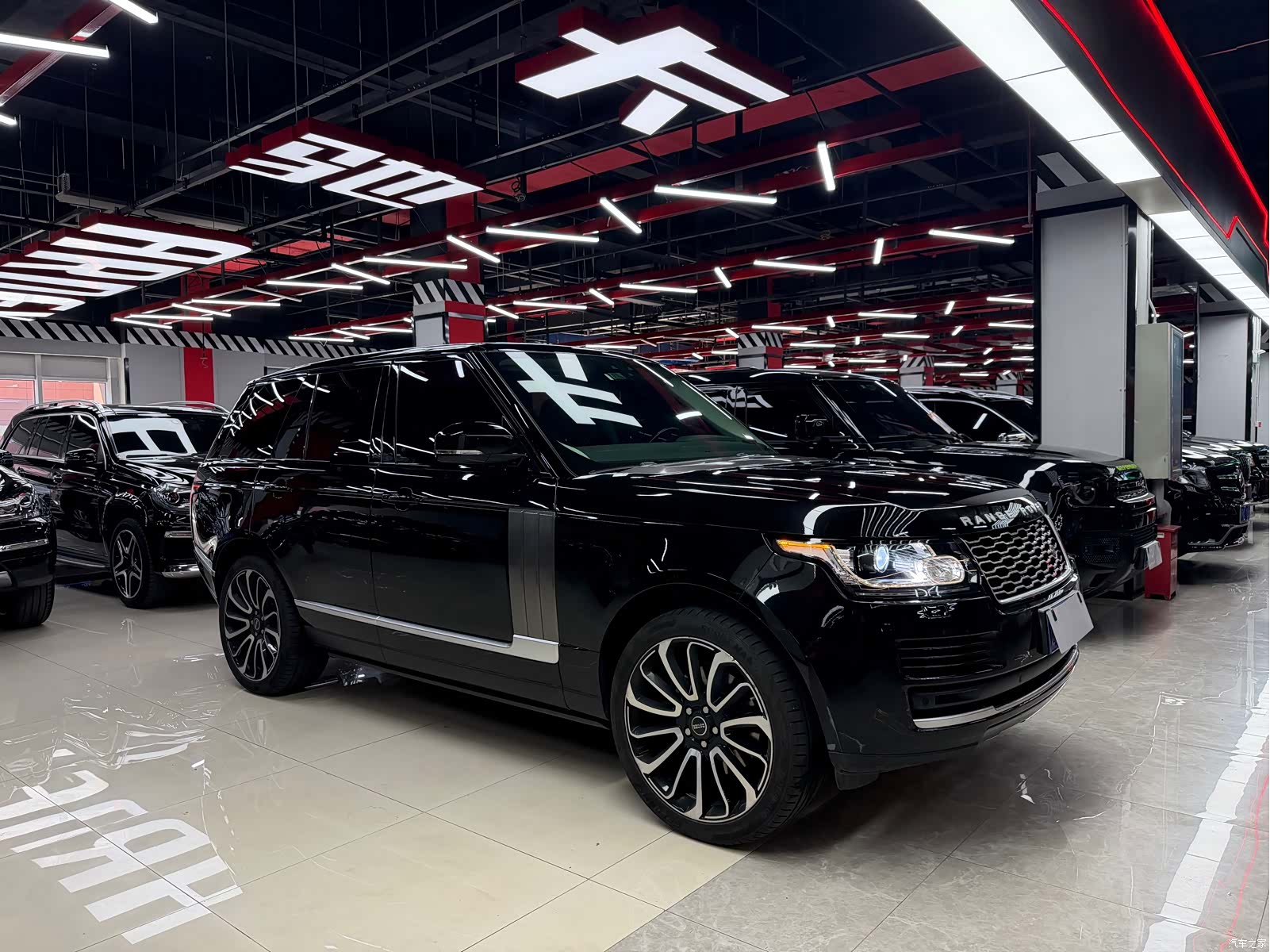 Land Rover Range Rover, 2018 3