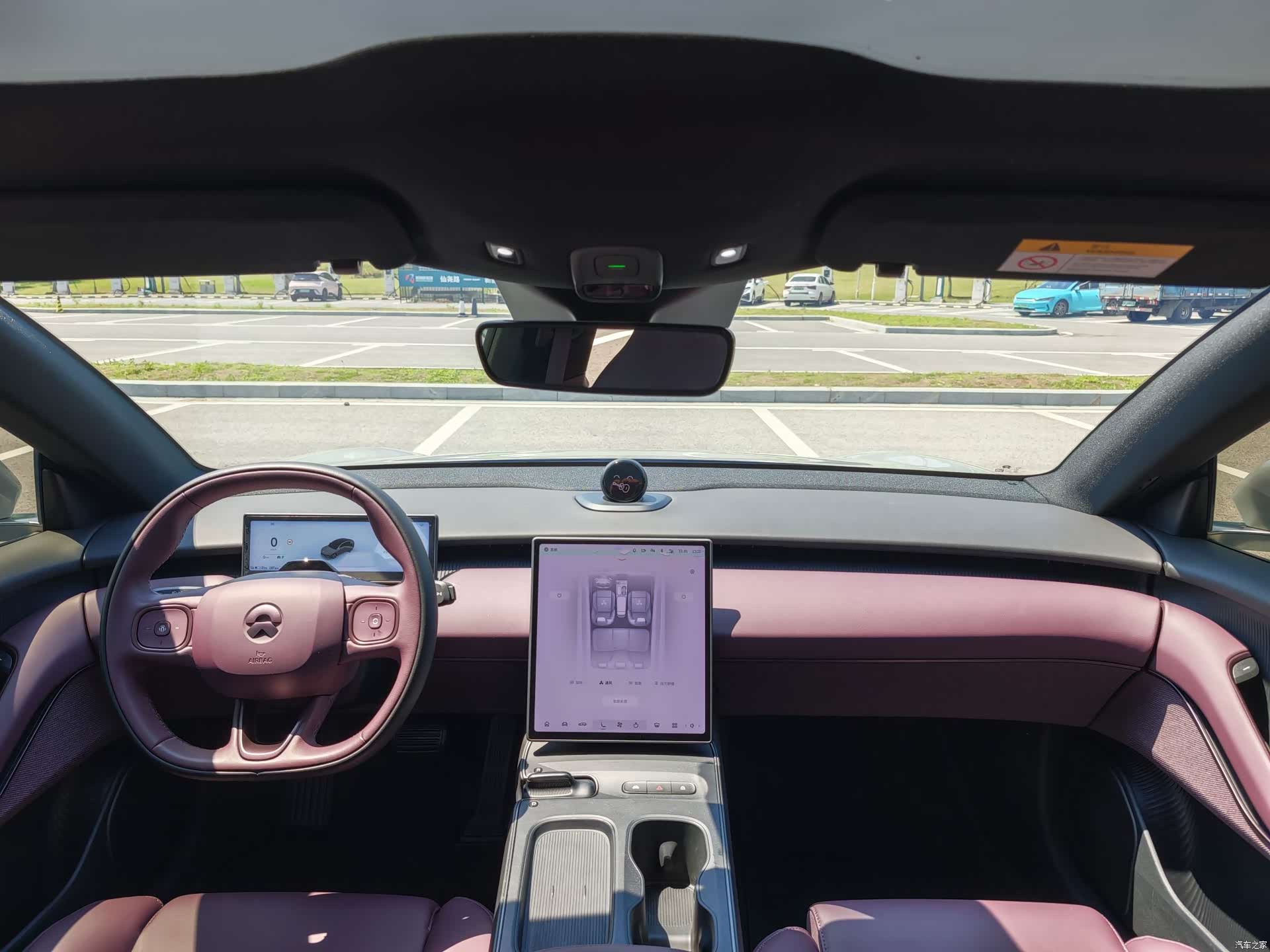 NIO ET5, 2024 14