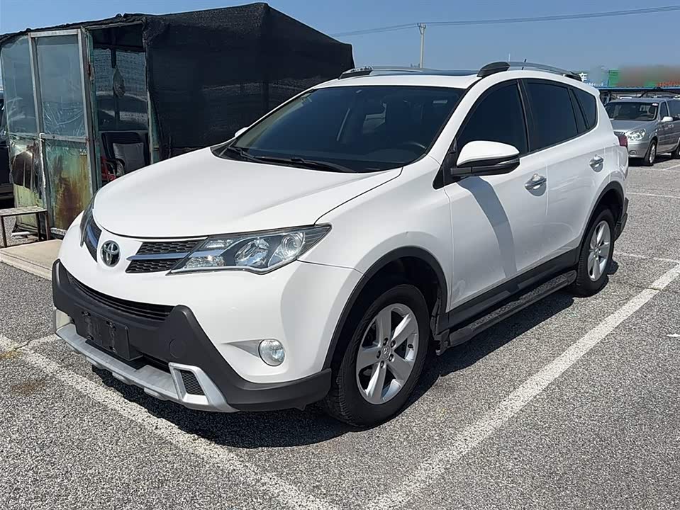 Toyota RAV4 Rongfang