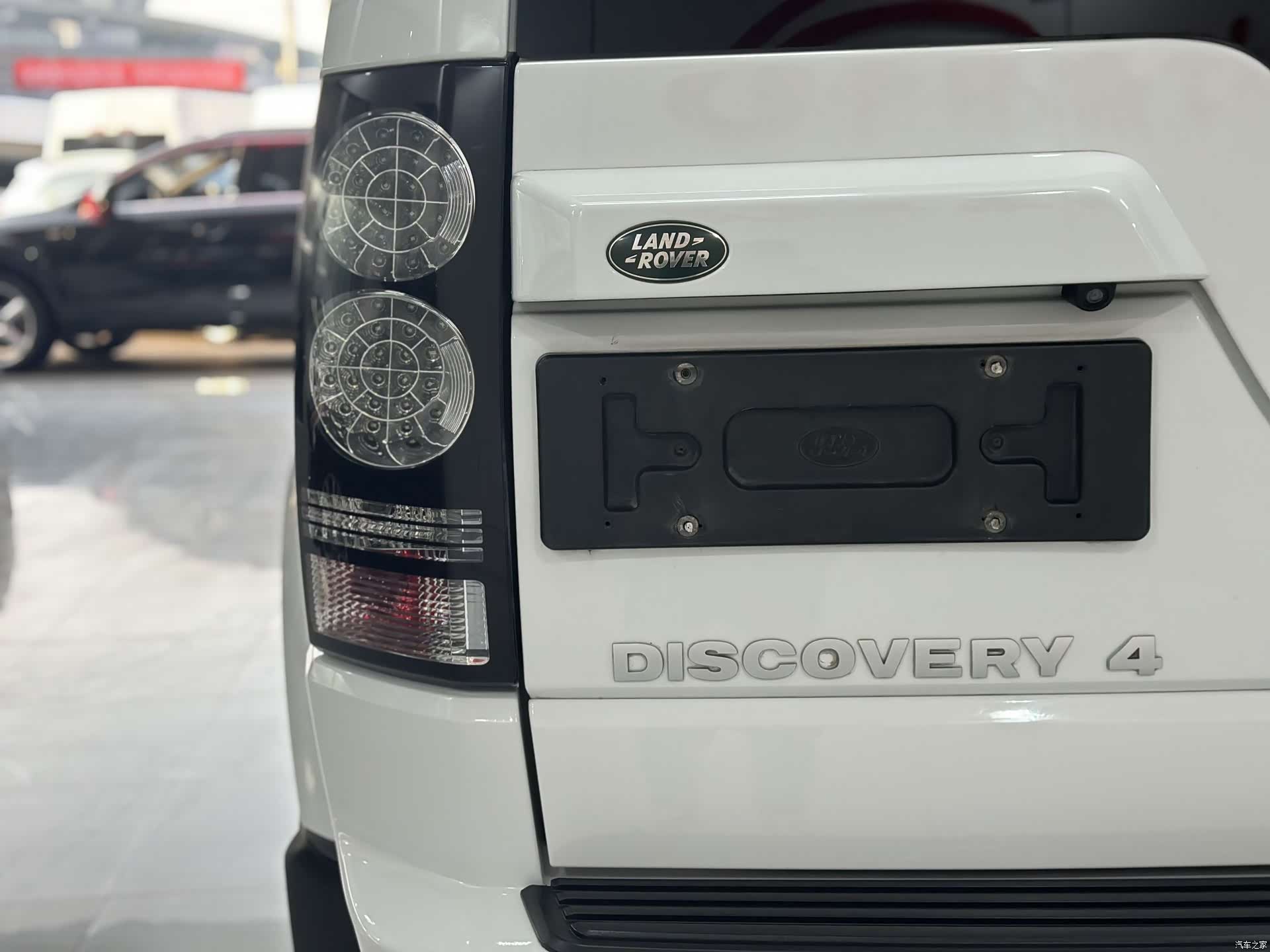 Land Rover Discovery, 2014 16